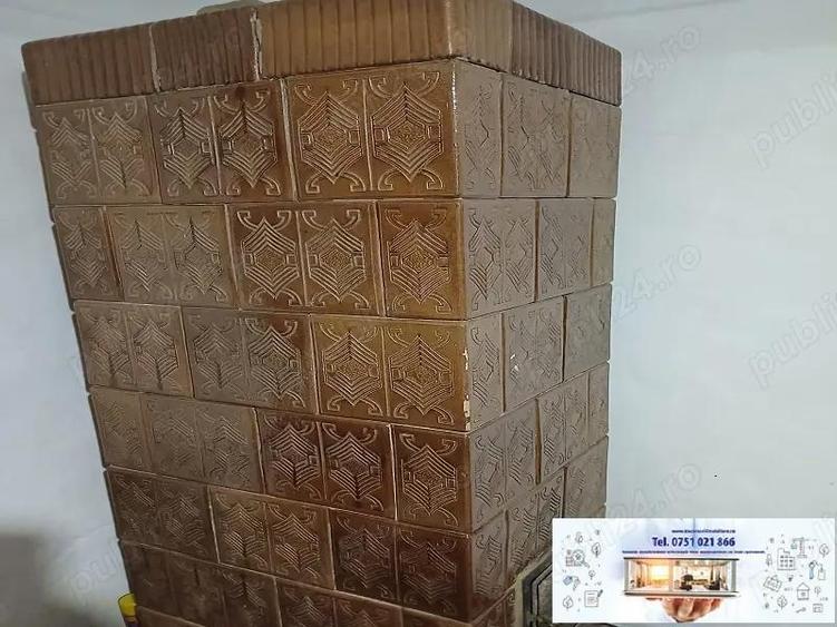 Casa cu teren generos de 2.636 mp, in Tudor Vladimirescu - 2