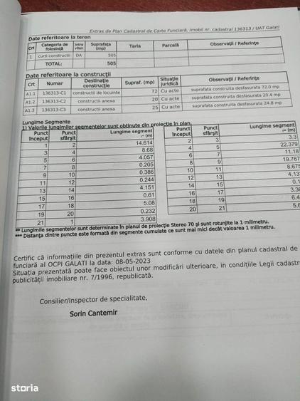 Casa, construita 2004, pre? 122000 neg str Doroban?i - 1