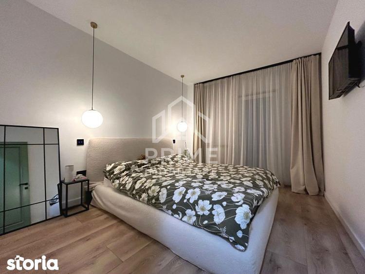 Apartament Premium de 70 mp, 3 camere, 2 bai, 2 balcoane - Lift, Parca - 7