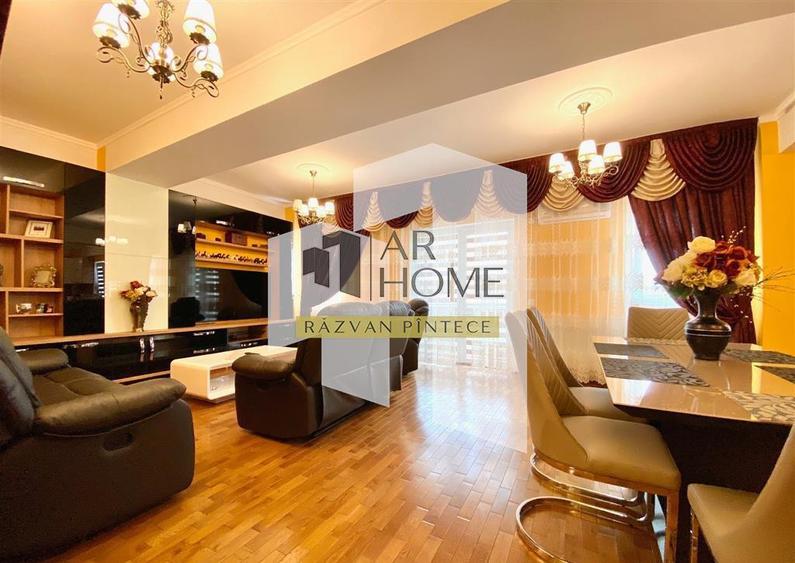 Apartament 3 camere, decomandat, 100 mp, zona Republicii, Pl - 2