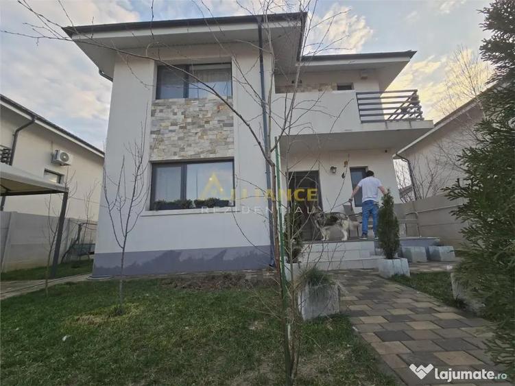 CASA INDIVIDUALA 4 CAMERE SI 2 BAI - MOBILATA UTILATA - PRIM - 1