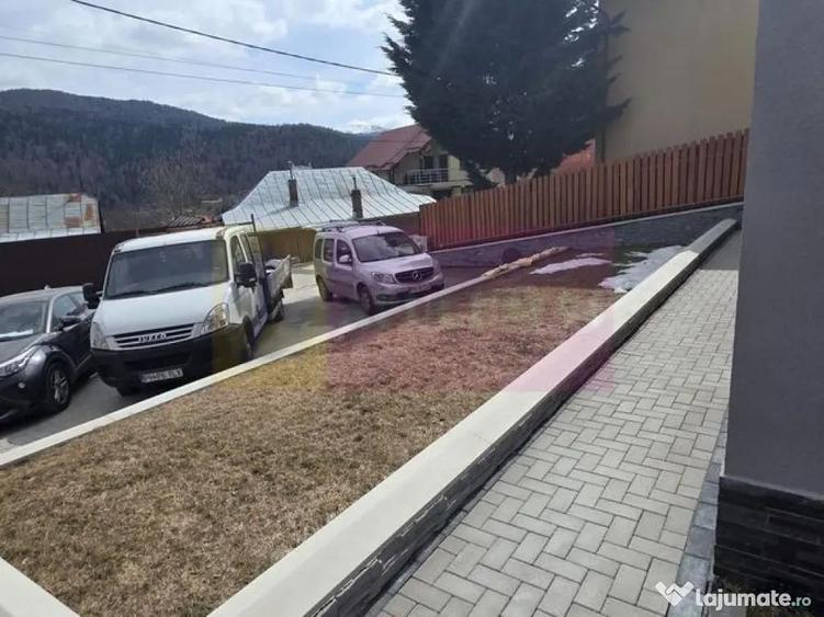 Apartament 2 camere, parter, de vanzare in Busteni - 7