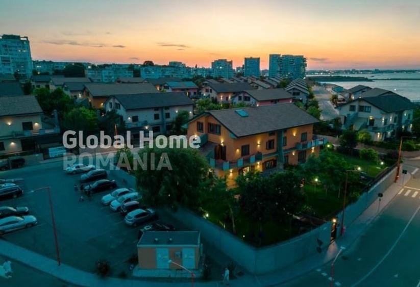 Vila Unica | Vedere catre Marea Neagra-Santa Maria Bay | Constanta | P+1+M - 13