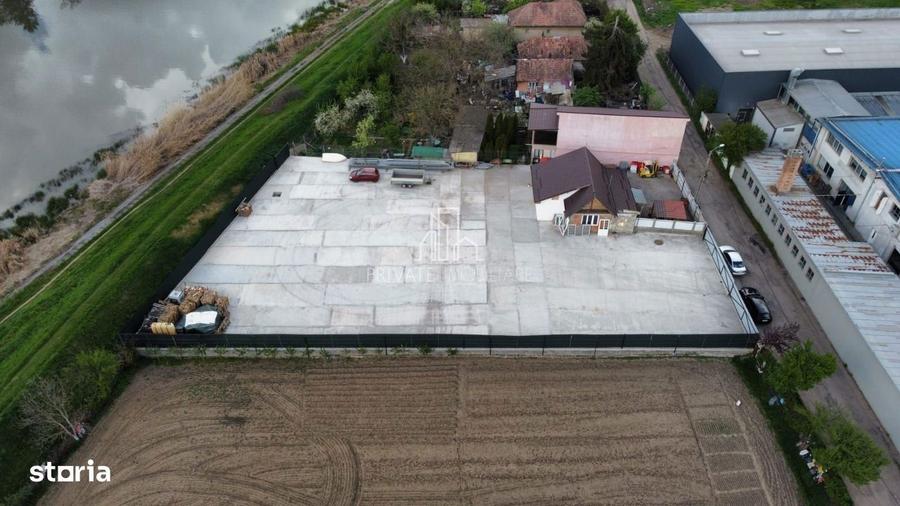 Teren 1700mp de Vanzare, Zona Semicentrala, strada Insulei - 1