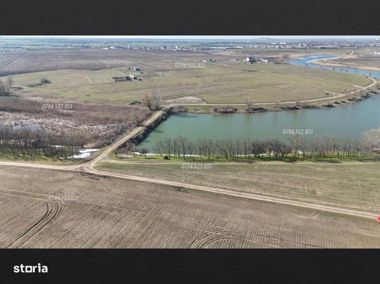 Teren intravilan RATE investitie sigura langa Bucuresti Berceni Ilfov - 8