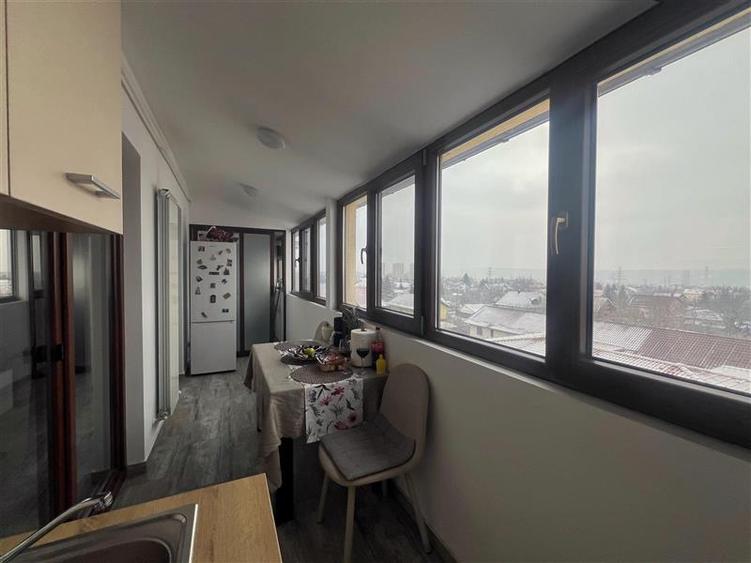 Apartament 3 camere tip duplex, mobilat si utilat - Nicole Residence, Valea Adan - 7