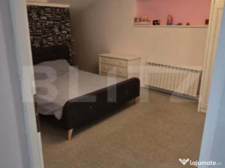 Casa de vanzare, 300 mp, teren 600 mp, zona Bercu Rosu - 7
