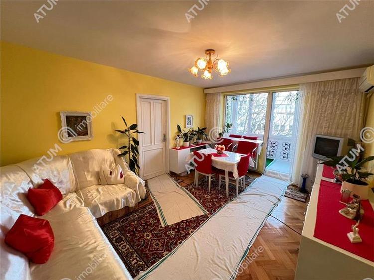 Apartament 2 camere si balcon in zona Dioda din Sibiu - 1