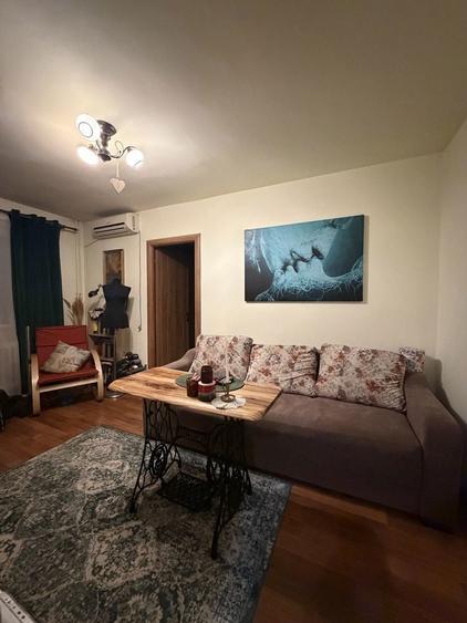 Apartament 3 camere, semidecomandat, Valea Rosie, mobilat utilat - 6