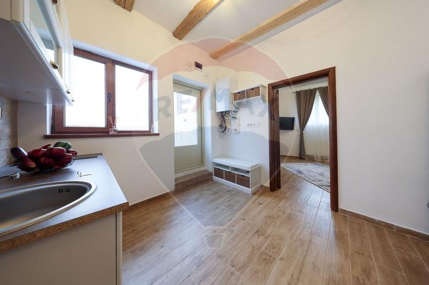 Casa individuala- Pretabila pentru Regim Hotelier - Centrul Istoric! - 13