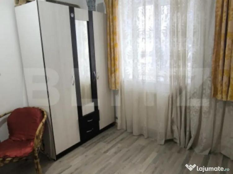 Garsoniera de inchiriat, 25mp, etaj 1, zona Burdujeni Gara. - 9