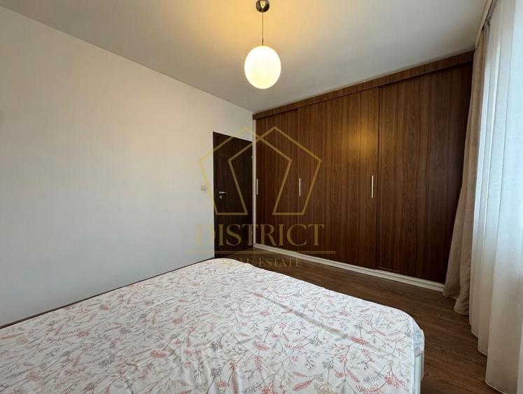 COM 0% Apartament mobilat utilat, 2 camere, 57.6mp | Torontalului - 8
