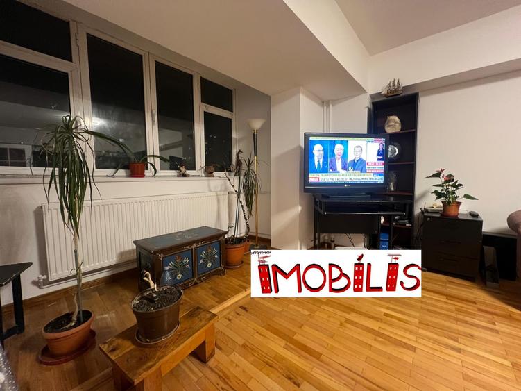 800Euro, bd Unirii, renovat, mobilat - 5