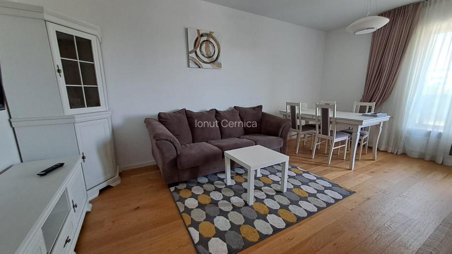 Apartament 3 camere in ansablul rezidential Aviatiei Park