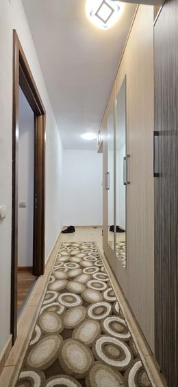 EXCLUSIV ! KAMSAS - LIDL 2 CAMERE DECOMANDATE BLOC NOU MOBILAT UTILAT + PARCARE - 7