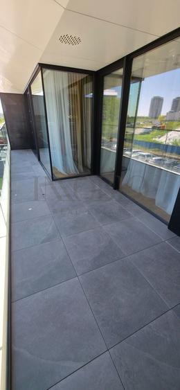 Apartament cu 2 camere semidecomandat în Barbu Văcărescu