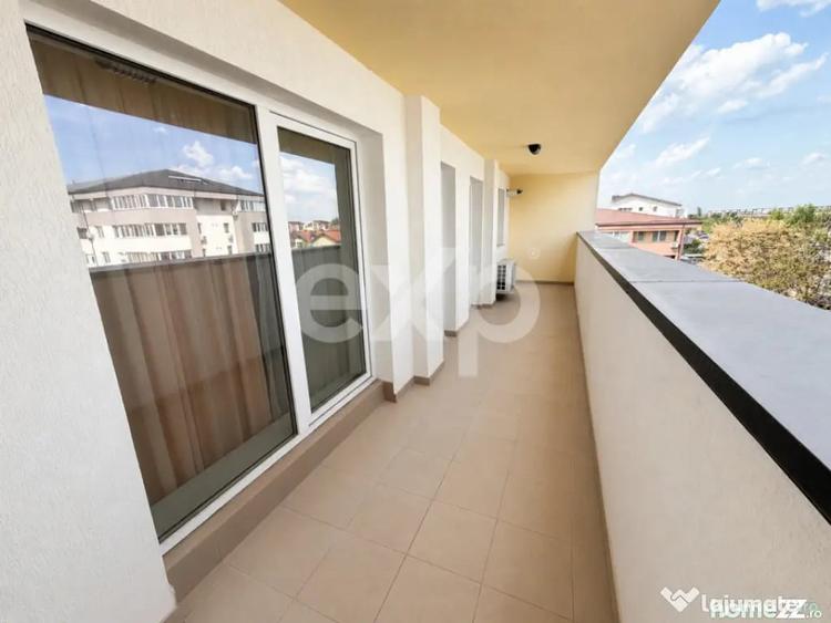 Apartament cu 2 camere semidecomandat în Titan