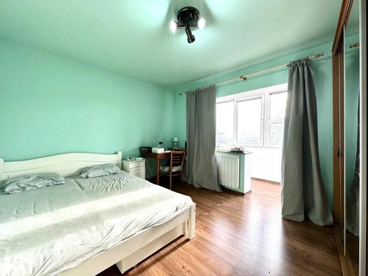 Apartament cu 2 camere semidecomandat în Bucovina
