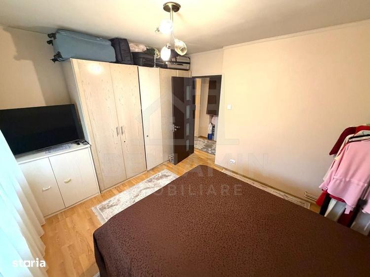 Apartament cu 2 camere decomandat în 1 Mai