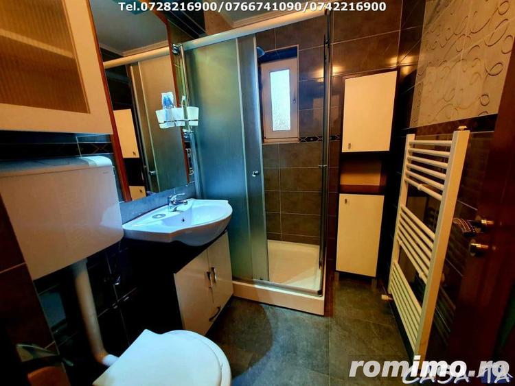 Apartament cu 2 camere decomandat, mobilat în Central