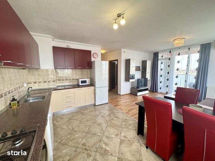 Inchiriez apartament 3 camere, ARED-Kaufland - 8