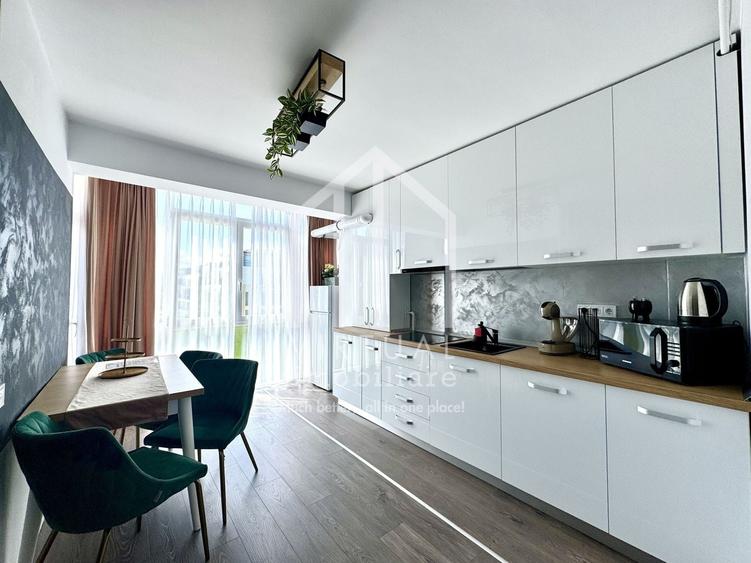Apartament cu 3 camere nedecomandat în Ștefan cel Mare