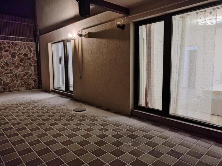 Apartament cu 2 camere decomandat în Valea Alba