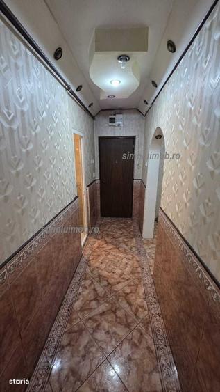 Apartament cu 2 camere decomandat în Titan