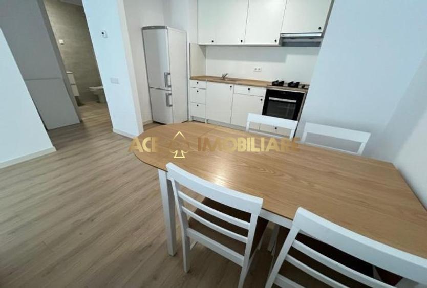 Apartament cu 2 camere decomandat, mobilat în Ghencea