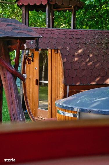 Casă cu 5 camere cu Teren 1582 Mp în Feleacu