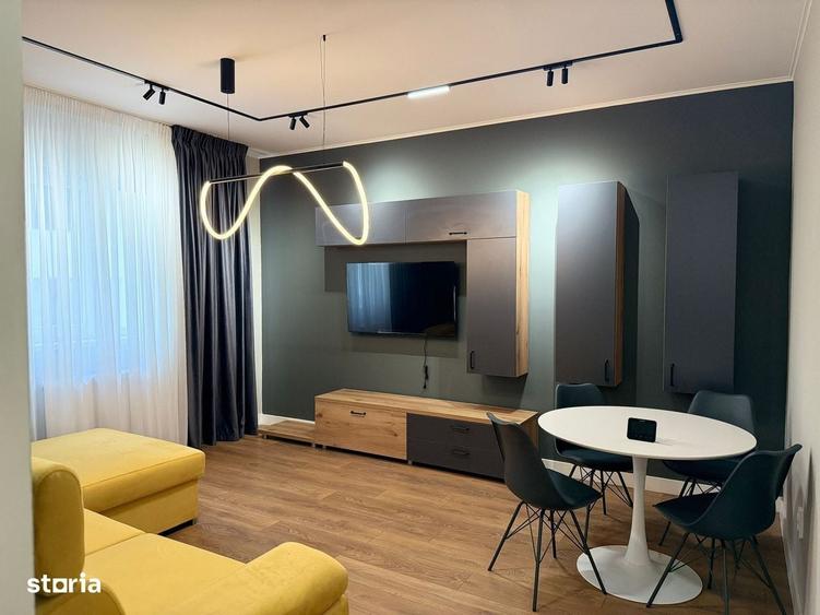 Apartament cu 2 camere în Timișoara