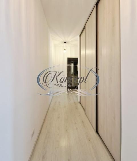Apartament cu 2 camere semidecomandat, mobilat în Iris