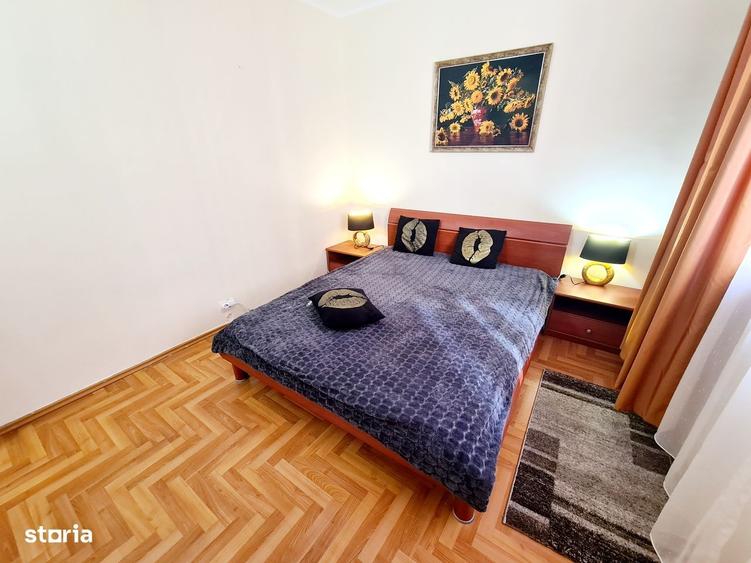 2 camere Sala Palatului mobilat utilat modern etajul 2 - 10