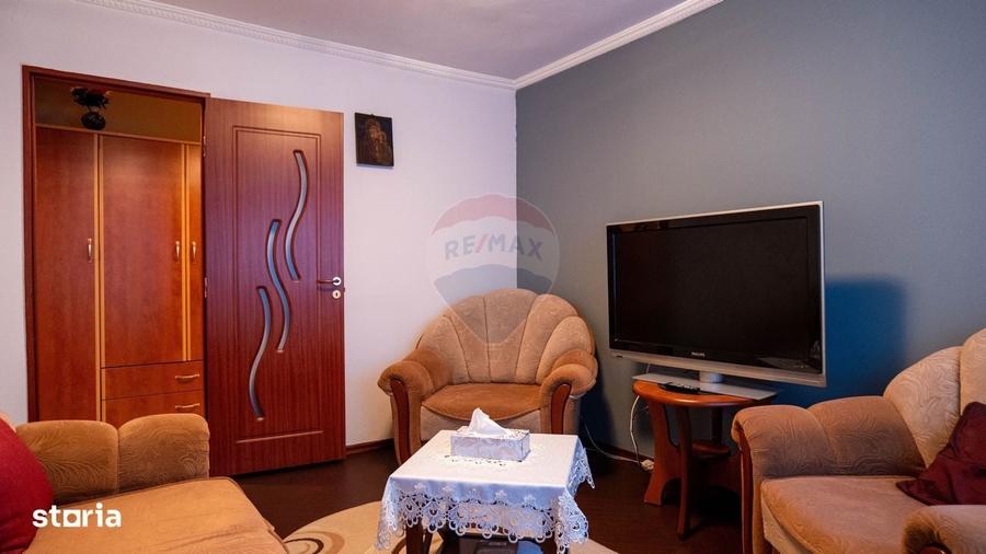 Apartament cu 3 camere decomandat în Ferdinand