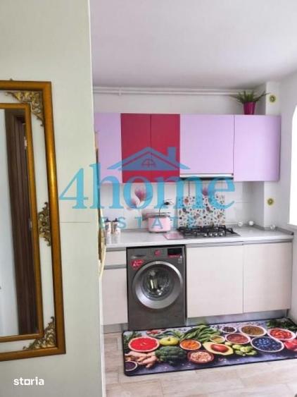 Apartament cu 2 camere în 1 Mai