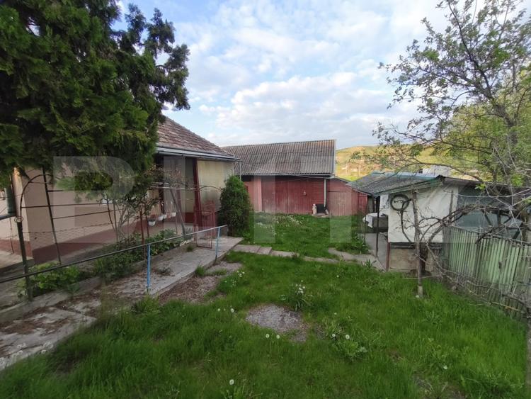 Casă individuală cu 2 camere cu Canalizare în Căianu Mic