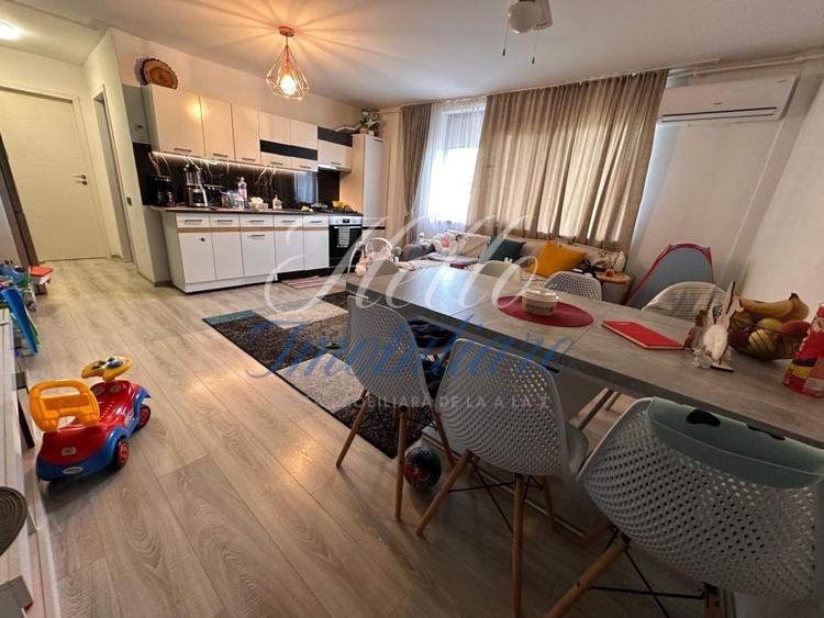 Apartament 2 CAMERE, SU 50MP, ZONA STEJARULUI - 1