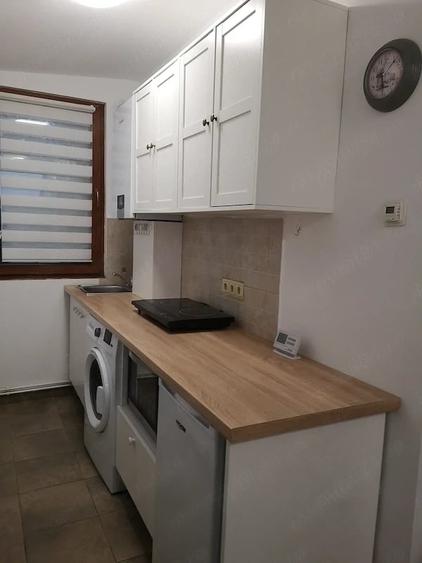 Apartament cu 2 camere nedecomandat în Noua