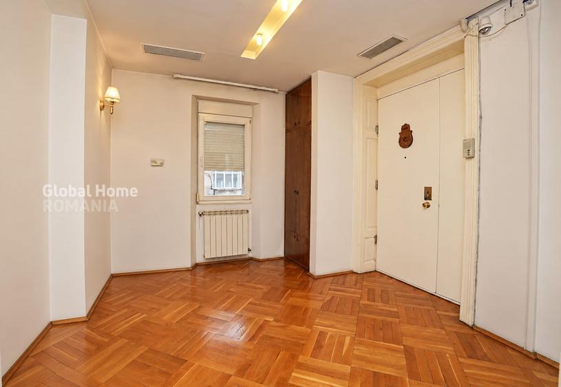 Apartament cu 6 camere semidecomandat în Ultracentral
