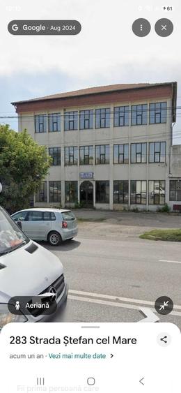 Spațiu comercial, de 800 mp, în Central