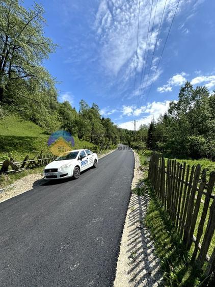 Teren Construcții de 11557 mp, în Ceahlău
