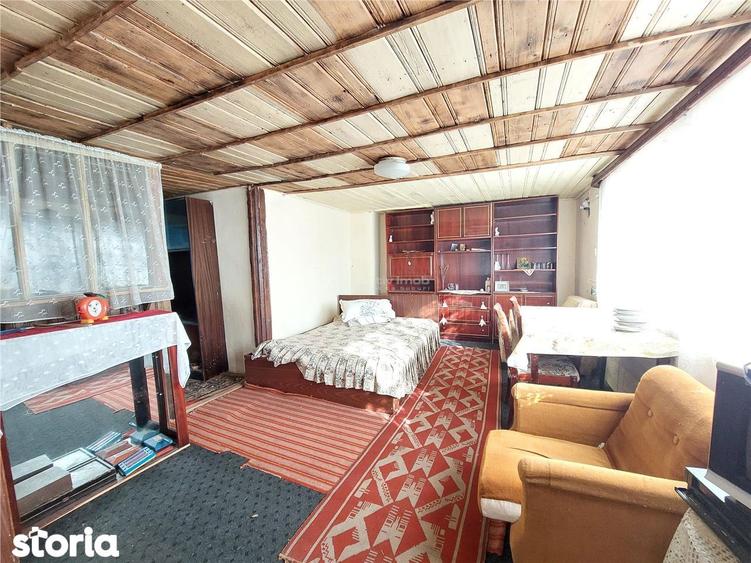 Casa batraneasca, teren 465 mp, deschidere 30 ml, Sat B - 11