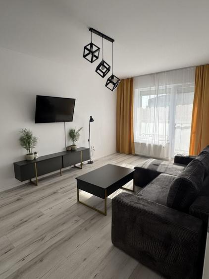 Apartament cu 2 camere decomandat în Nufărul