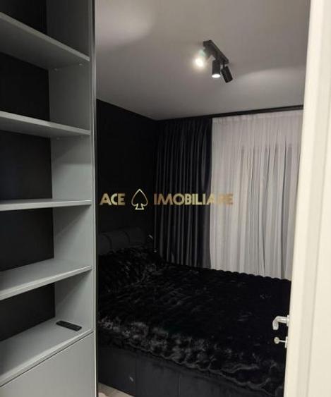 Apartament cu 2 camere decomandat, mobilat în Industriilor