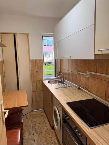 Apartament cu 2 camere nedecomandat în Central