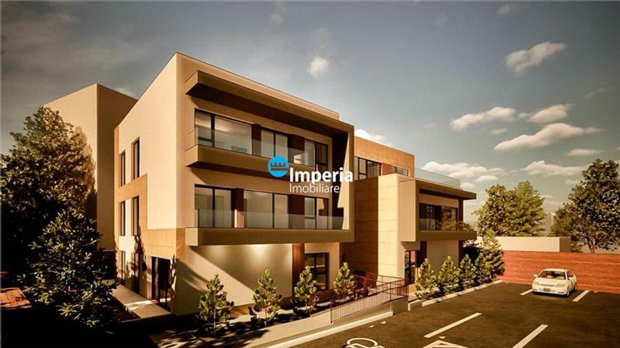 Apartament cu 3 camere decomandat în Tătărași
