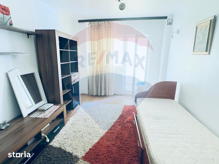 Apartament cu 3 camere decomandat în Bistrița Lac