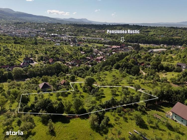 Spațiu comercial, în Central