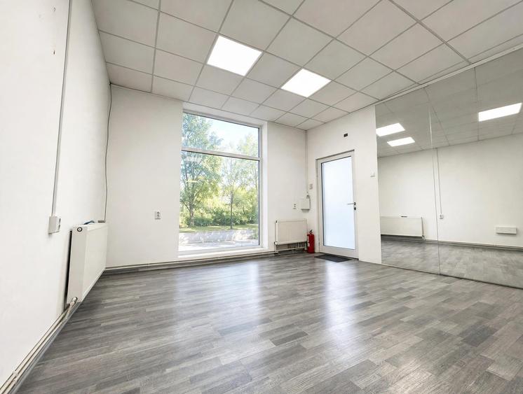 Spațiu comercial, de 40 mp, în Central