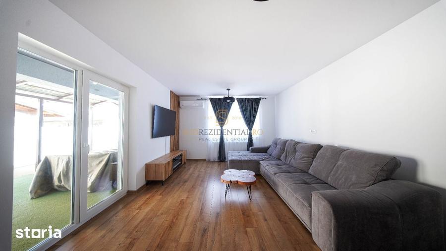 Casa Individuala cu 3 camere, mobilata si utilata, Vidra, Ilfov - 19